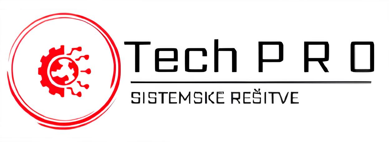 TechPro logo